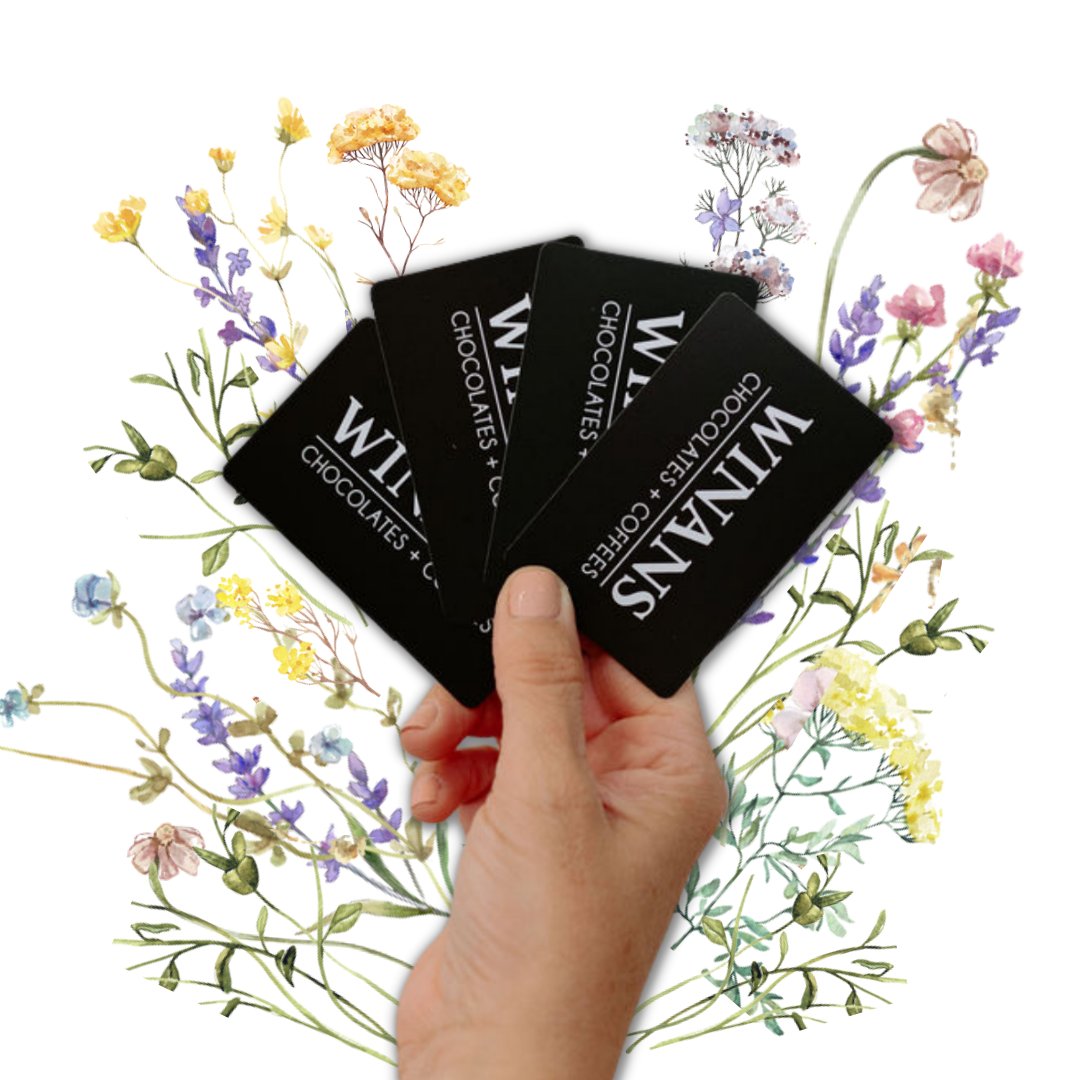 Winans Chocolates + Coffees tweet media