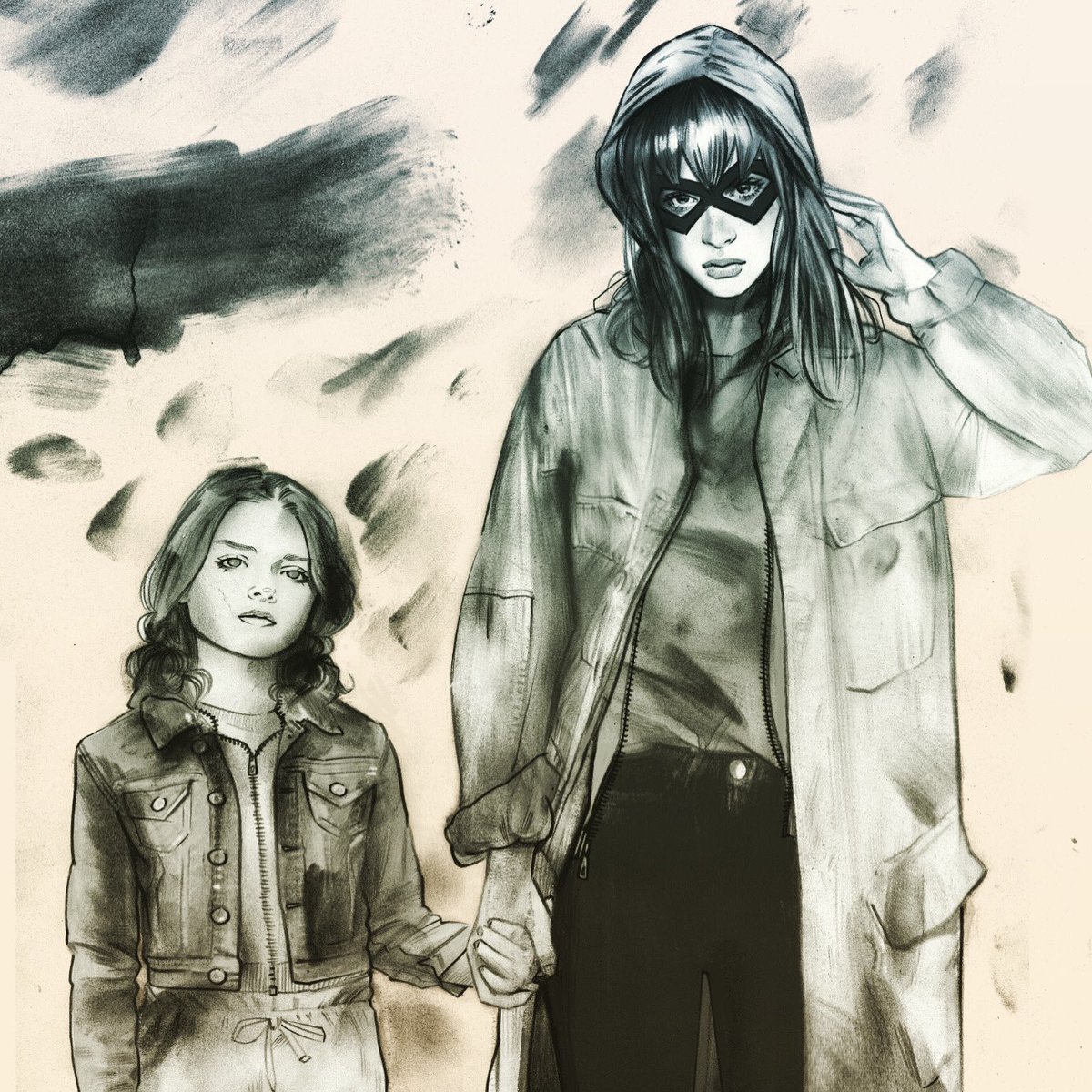 Tula Lotay Art tweet media