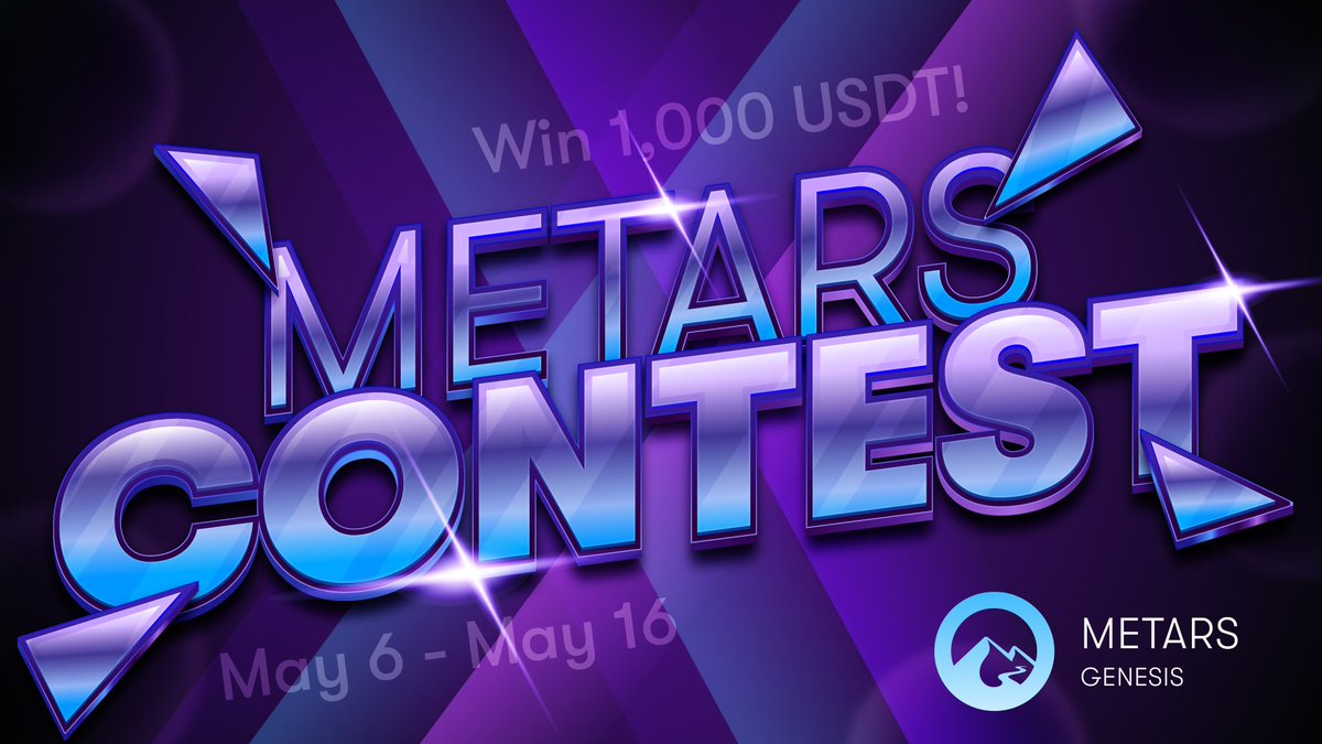 Metars GO tweet media