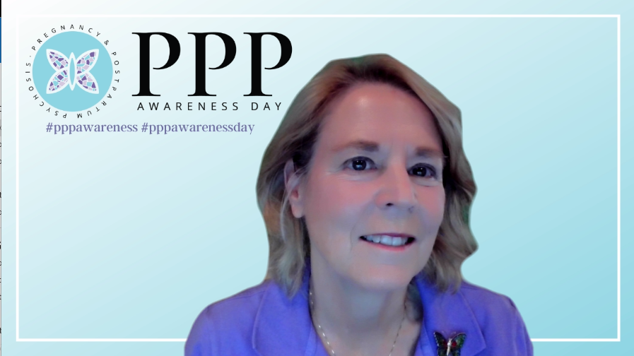 SharonKGerdes's tweet photo. Was part of a courageous author panel sponsored by @CherishedMomOrg and @ActionOnPP for #PPPawarenessday https://t.co/Jvx7SPgOuI
