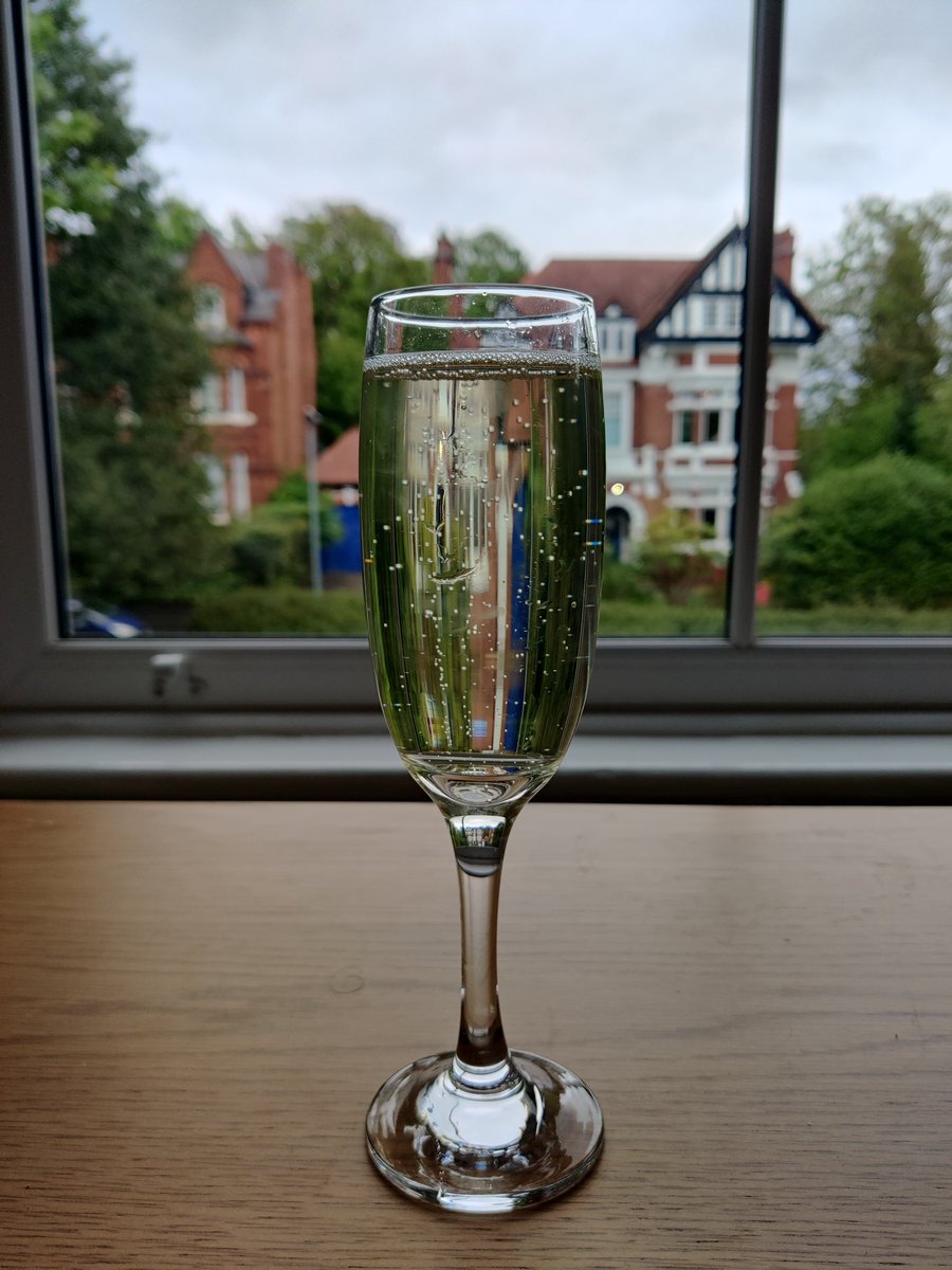 200+ MFL speaking exams done over 4 days <a href="/q3langley/">Q3 Academy Langley</a>. Large celebratory glass of prosecco courtesy of <a href="/LucyEvans2704/">Lucy Evans</a> to end the week!