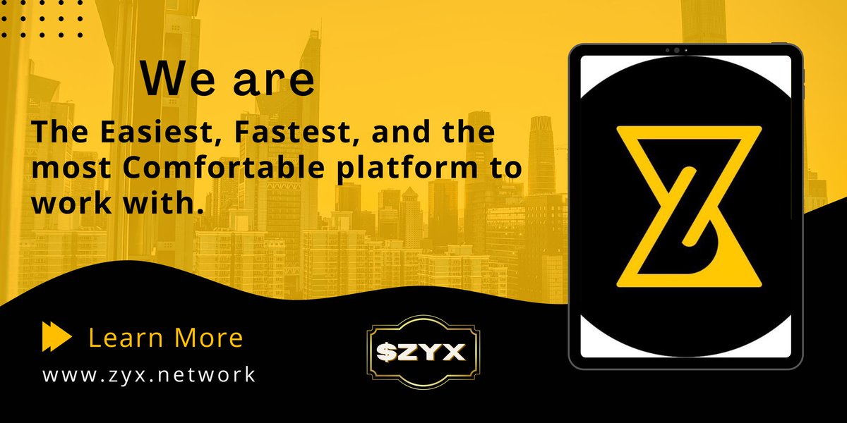 StephenKelech14's tweet photo. Have you thought of taking a look at @zyx__network 💥RoadMap💥
The project has a great plan for us all... I'm really happy to be part of this project.
$ZYX
Here is the Roadmap 👇 https://t.co/El4KMCclHl
#Raodmap #NFTCommunity #blockchain #cryptocurrency
#DeFi #crypto https://t.co/rMqCueBCGF
