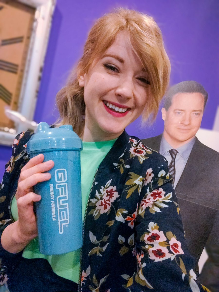 Anna_Chess's tweet photo. Brendan said every picture is 157% cooler if he's in it. Tell me he was right 🤔
He also like sales btw and now everything (*everything!*) is 30% off at @GFuelEnergy when you use code ANNA 🤯 Ain't that cool, Brendy? 😌
#gfuelpartner #sponsored #letsbecool https://t.co/kohfFp5OIv