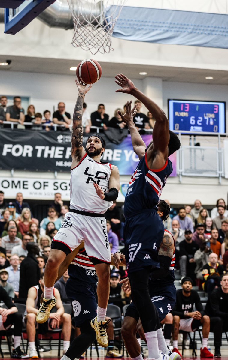 LondonLions tweet picture