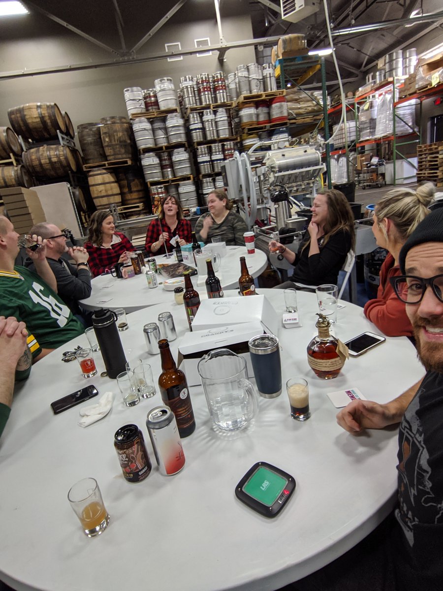 mobcraftbeer's tweet photo. Happy #NationalHomebrewDay! Big shout out to all the brewers out there making our favorite beverage, beer. Without you, this wonderful liquid would not be possible. 🍻
#craftbeer #mobcraft #homebrew https://t.co/FtZcGw6hwM