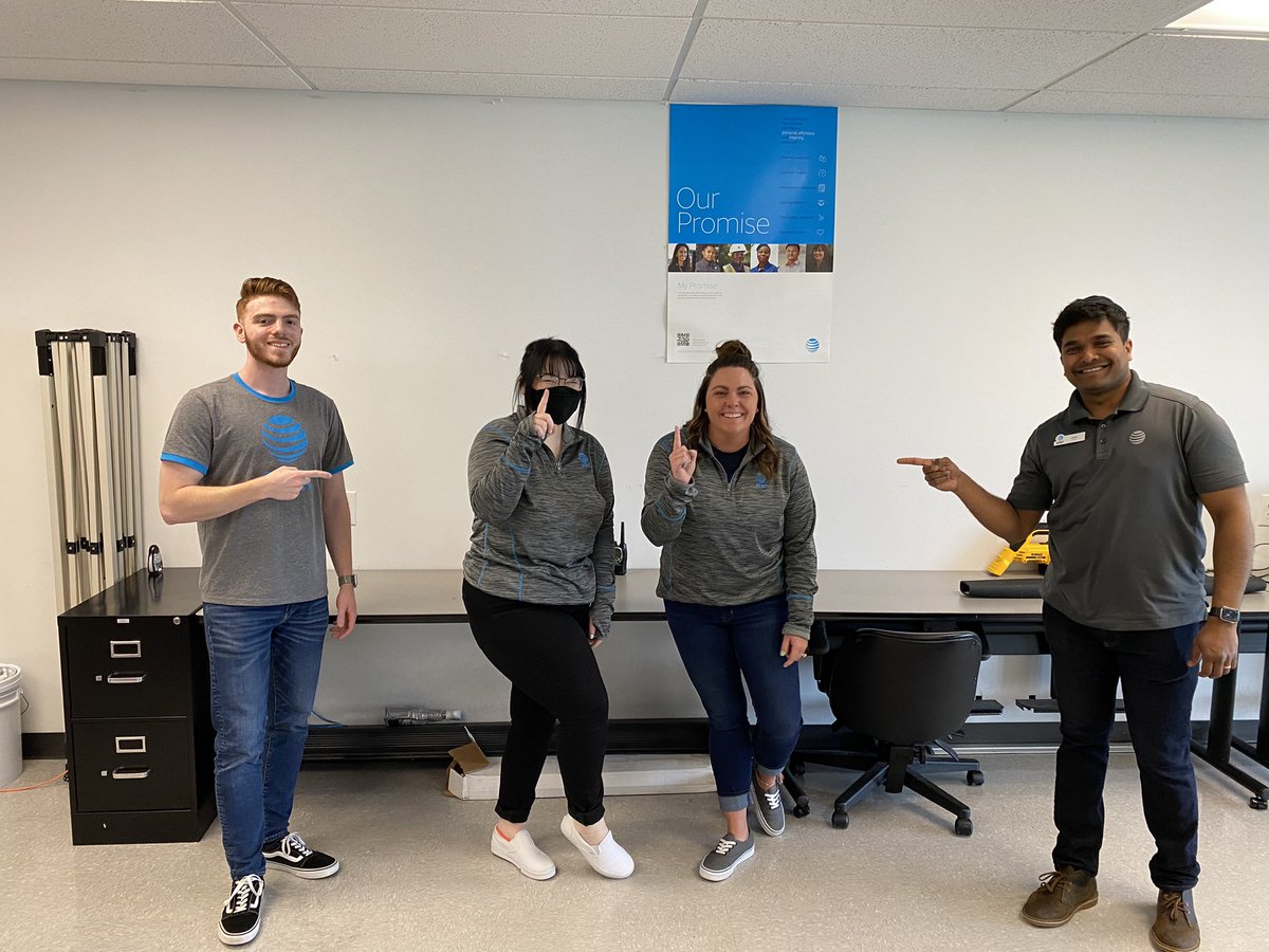 Christopher Vilvanathan (@chrisv7841) on Twitter photo Meet our new hires Karlie and Sheena. Welcome to the team!!!
<a href="/DerrickGrand11/">Derrick Grandstaff</a> @oliveiramikeO
#lifeatatt #TeamMOHtivate Meet our new hires Karlie and Sheena. Welcome to the team!!!
<a href="/DerrickGrand11/">Derrick Grandstaff</a> @oliveiramikeO
#lifeatatt #TeamMOHtivate