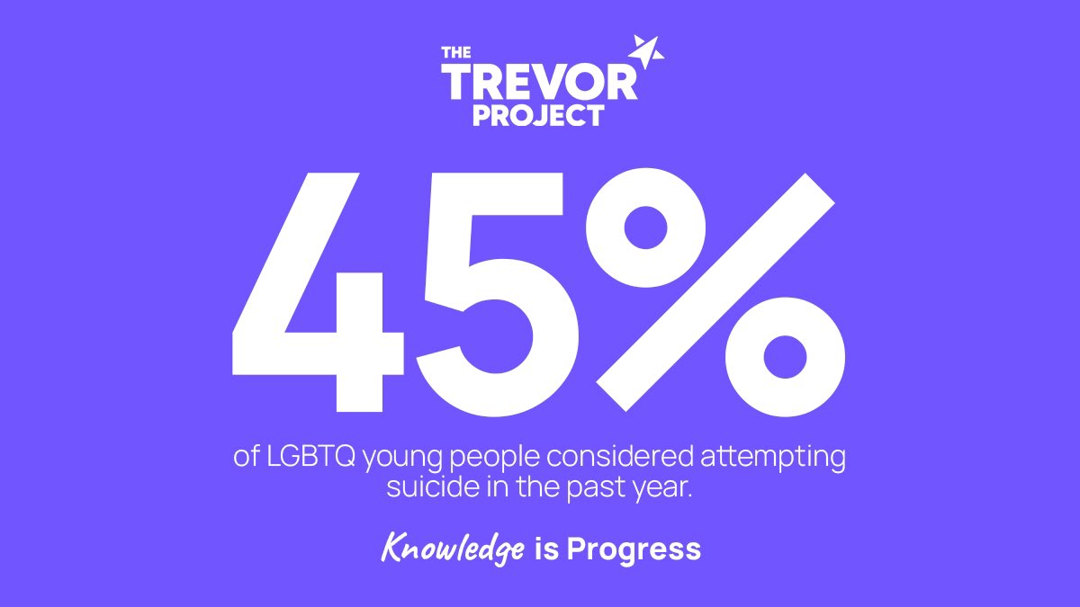 wreckno's tweet photo. When we discuss mental health, we de-stigmatize it 🧡#KnowledgeisProgress #MentalHealthAwarenessMonth @TrevorProject 

https://t.co/Qe17XH55Bt https://t.co/GGqdnk3fb8