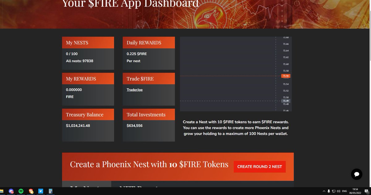 CryptoGOON21's tweet photo. @phoenix_fi I was about to buy your website states there are 97838, so does this mean I can't buy in? https://t.co/xnUf8dtkvW