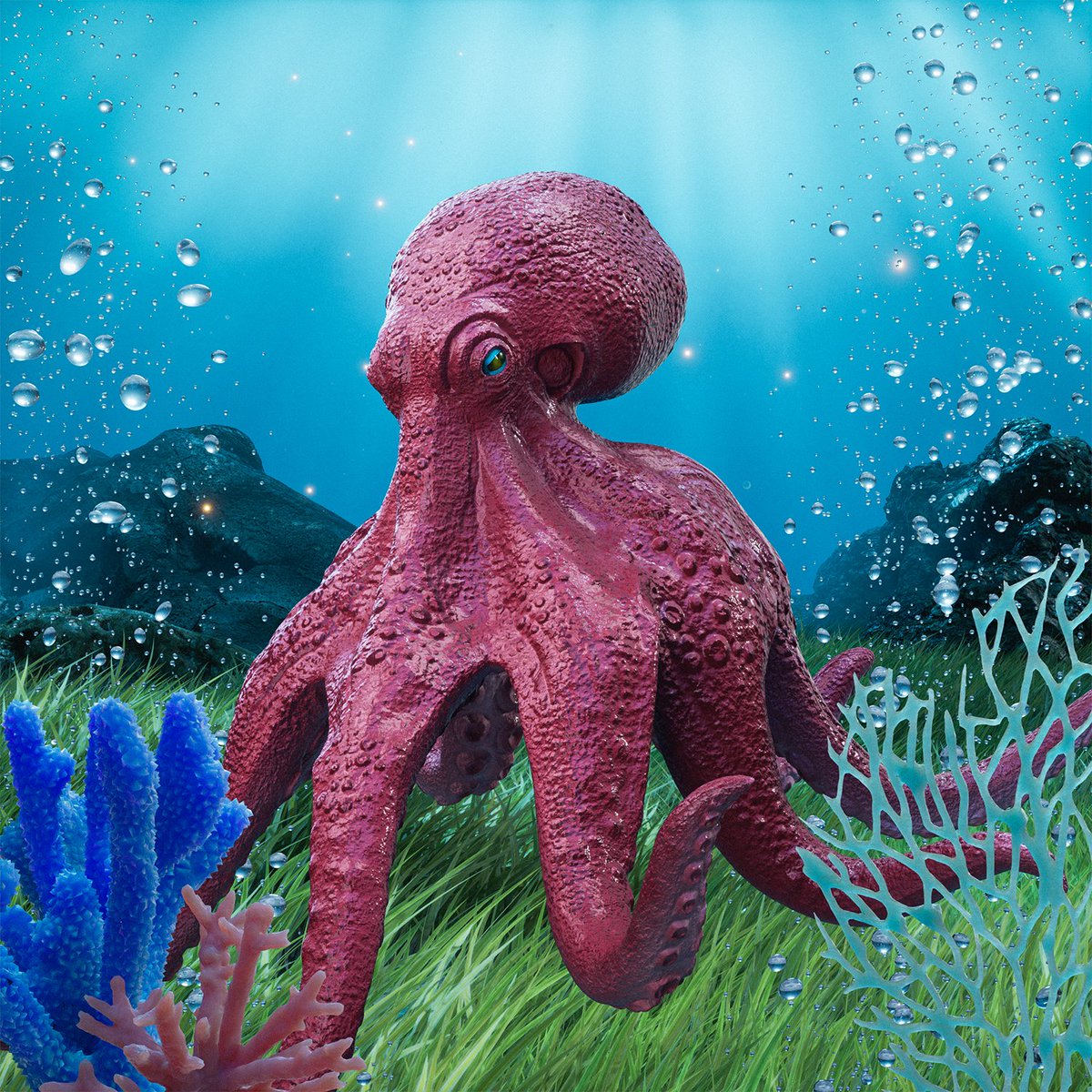 Octopus #304 was just bought 🙌 Congrats to the new owner!

For JUST 0.76 SOL ($62.07) 💰

The Sea Floor is Rising!
solscan.io/token/4J2DWZP8…