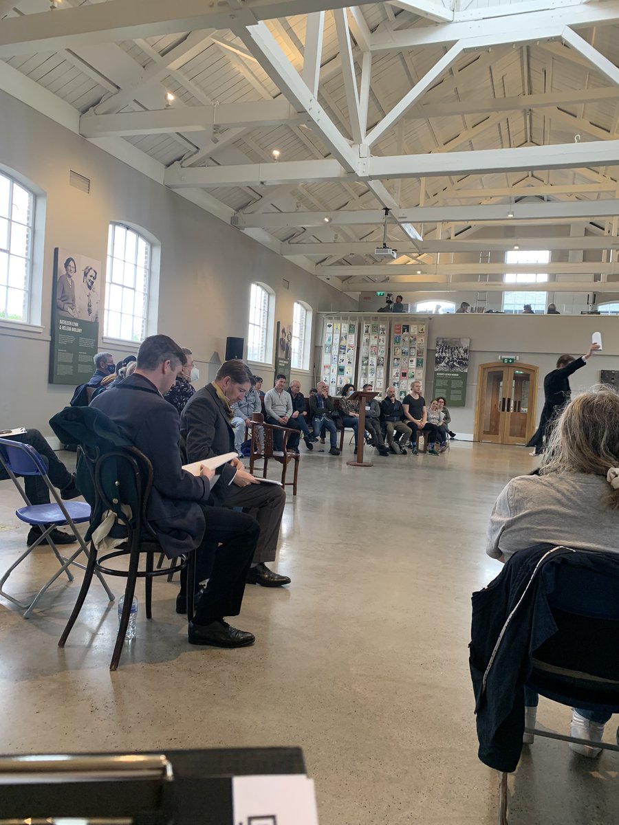 Asma_slaimi's tweet photo. MIASMA : The  @scienceirel Discover project with @colinmurphyinfo and @anuproductions is on today!                 I am delighted to have volunteered !        @insight_centre                                                                            
@DCCCultureCo
 @UCD_Research https://t.co/kB1VBDvzq1