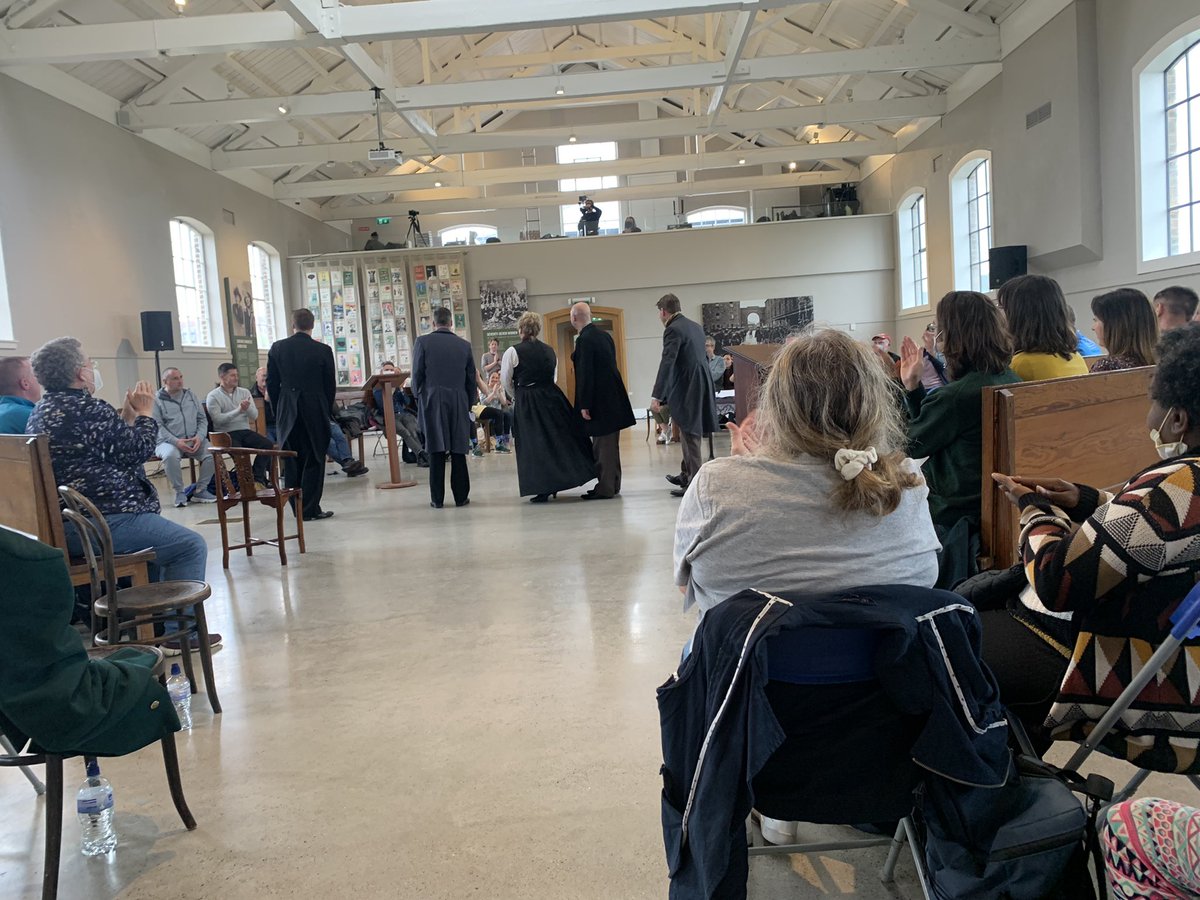 Asma_slaimi's tweet photo. MIASMA : The  @scienceirel Discover project with @colinmurphyinfo and @anuproductions is on today!                 I am delighted to have volunteered !        @insight_centre                                                                            
@DCCCultureCo
 @UCD_Research https://t.co/kB1VBDvzq1