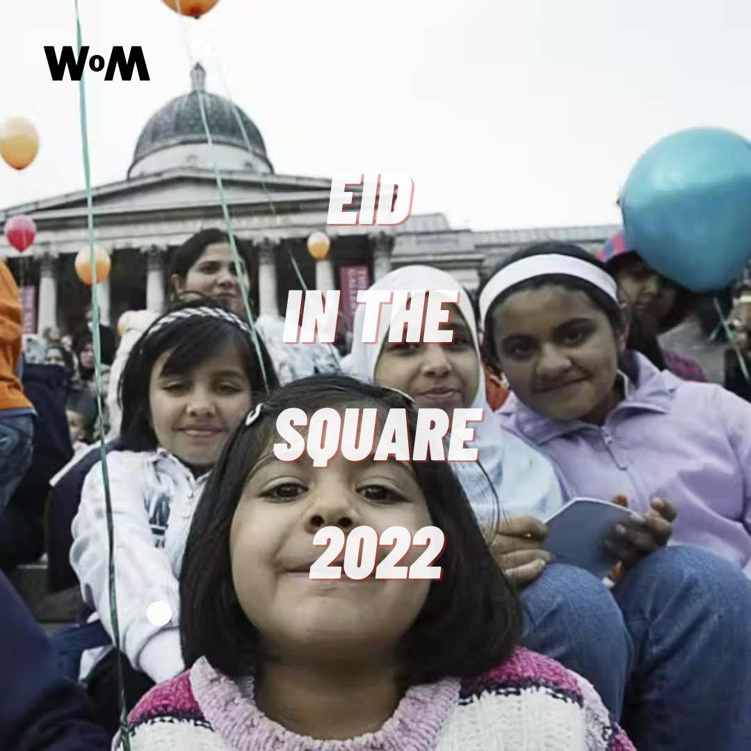 To mark the end of #Ramadan, and to have one almighty feast after a month of fasting, some of the city’s best food traders will come together to serve up a storm, from Uzbek street food to #churros and donuts.
#TrafalgarSquare, 12pm6pm on Saturday May 7.
It’s free for all.