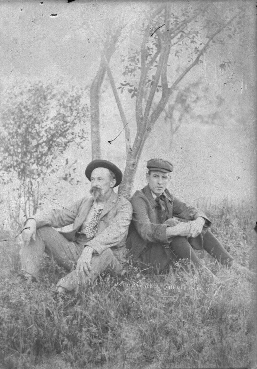PHCPlainvillema's tweet photo. We’ve been digging through the archives trying to find some fun tree photos for #ArchiveTrees so we’re going to take a brief pause, sit back and relax under the shade of nice tree as we gear up for round two!!
#ArchiveHashtagParty #PlainvilleMa https://t.co/96vkDLi27M