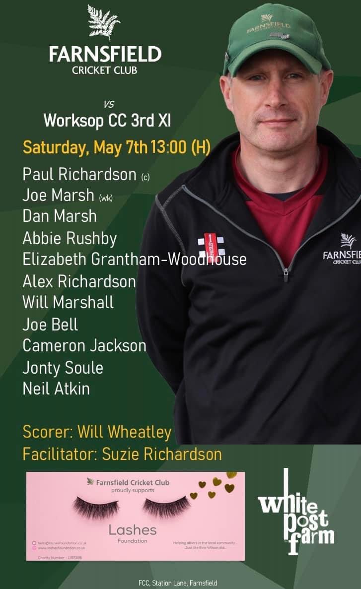 🚨TEAM NEWS 🚨

1st XI travel to <a href="/OrdsallBridonCC/">Ordsall Bridon CC</a> hoping to maintain their unbeaten record in the league 

2nd XI are looking for their first win in the league as they host <a href="/EvertonCricket_/">Everton Cricket Club</a> 

3rd XI are at home to <a href="/WorksopCC/">Worksop Cricket Club 🔰</a> with plenty of young guns on show 💪

#UTF #oneclub