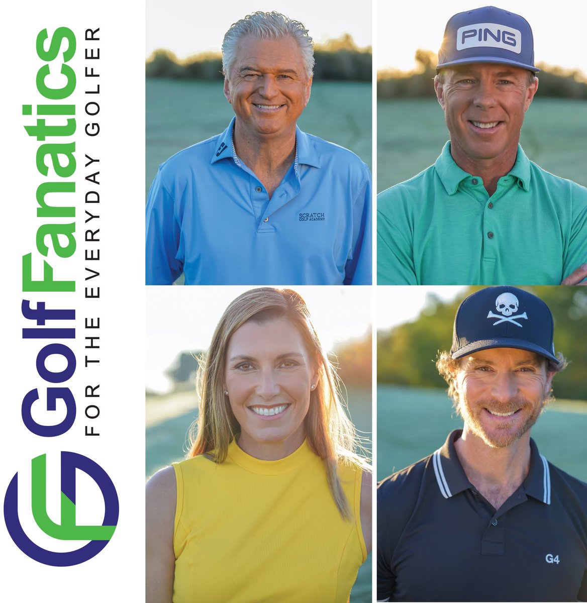 Ready to play better, more consistent golf? 

Follow us on social media and check out golffanatics.com for daily tips from top ranked coaches and our expert contributors!  <a href="/AndrewRiceGolf/">Andrew Rice</a> <a href="/erikalarkingolf/">Erika Larkin</a> <a href="/mttgolf/">Jeff Ritter</a> <a href="/Scratch_Golf/">Scratch Golf Academy</a> <a href="/DrBhrettMcCabe/">Bhrett McCabe, PhD</a> <a href="/Fit_For_Golf/">Fit For Golf - Mike Carroll</a> @scottfawcett