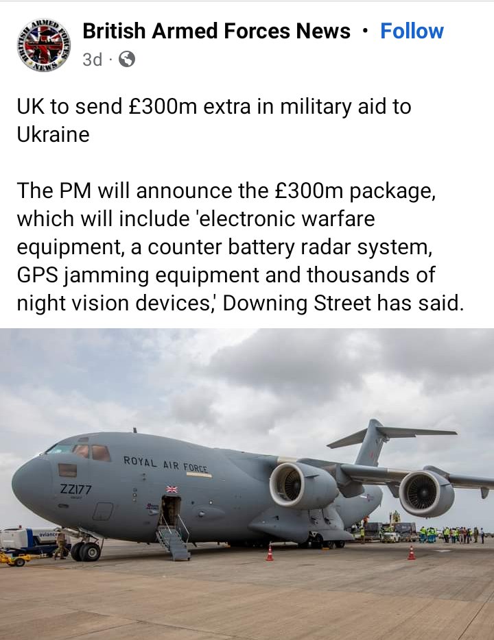 SmdAhmed2's tweet photo. London and America should be boycotted for this situation in Ukraine. If you want the best for Ukraine, then send your army to fight in Ukraine.  If you have the power, then fight against Russia.  Stop the drama by sitting away like a coward. https://t.co/J6JGQgv06a