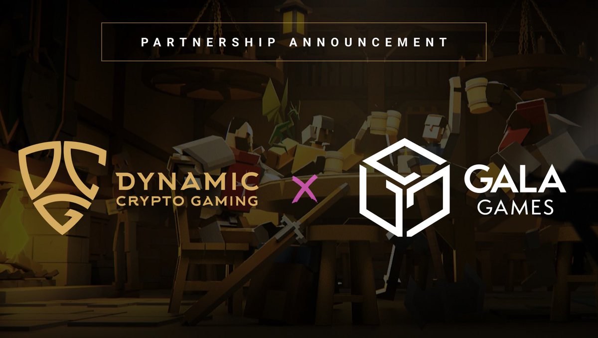 Dynamic Crypto Gaming tweet media