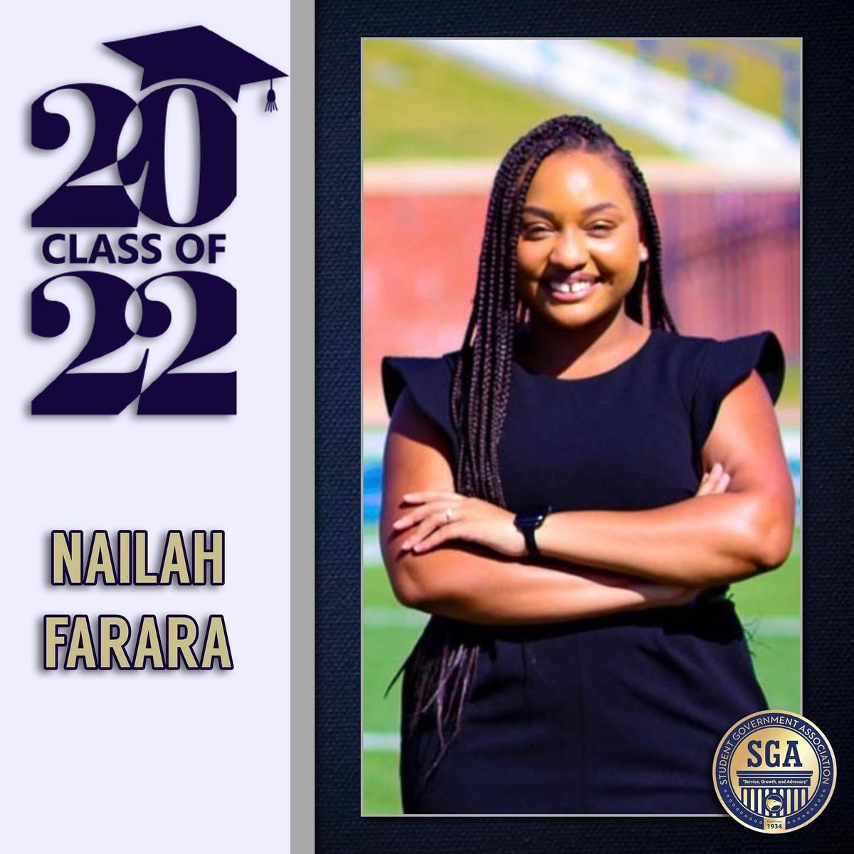 Georgia Southern University SGA tweet media