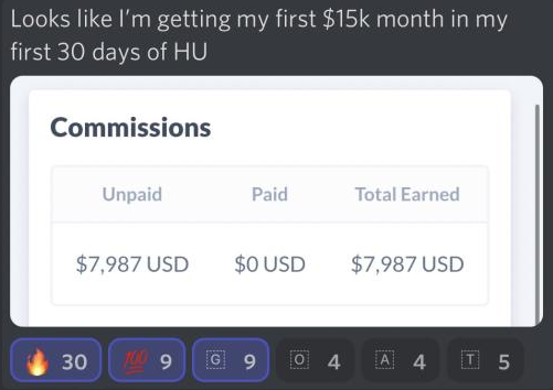 SedserN's tweet photo. 2022 and you still work for 1000$ a month? cringe..

Want to escape the matrix and make tons of money?
-JOIN HustlerUniversity2.0!-
--https://t.co/EnFIng5mpp --

BE YOUR OWN BOSS!!

40k Members Talking only abount money and succes
Its imposible to not become milionare
#rich #boss https://t.co/lwayTUnHI7