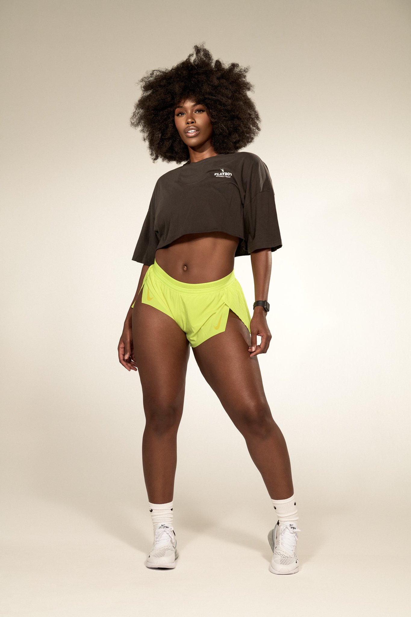 Playboy on Twitter "December 2020 Playmate tanerelle is officially a