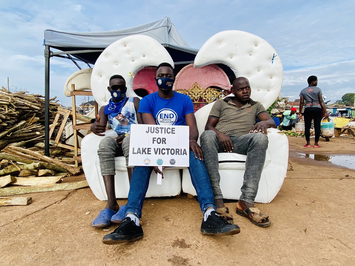At 15000 signatures, this becomes one of the top signed petitions <a href="/Change/">Change.org</a> - over 13000 agree to a ban of unnecessary single use plastics across East Africa. Let’s make it to 15000 and take it to the East African African Legislative Assembly: change.org/p/the-east-afr…