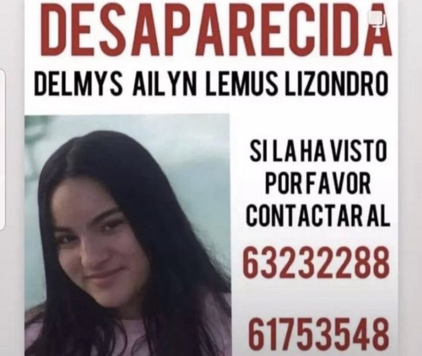 no entiendo todavía como el hecho de que más de 10 mujeres estén desaparecidas acá en panamá aún no es tendencia y los noticieros no estén llenos de eso