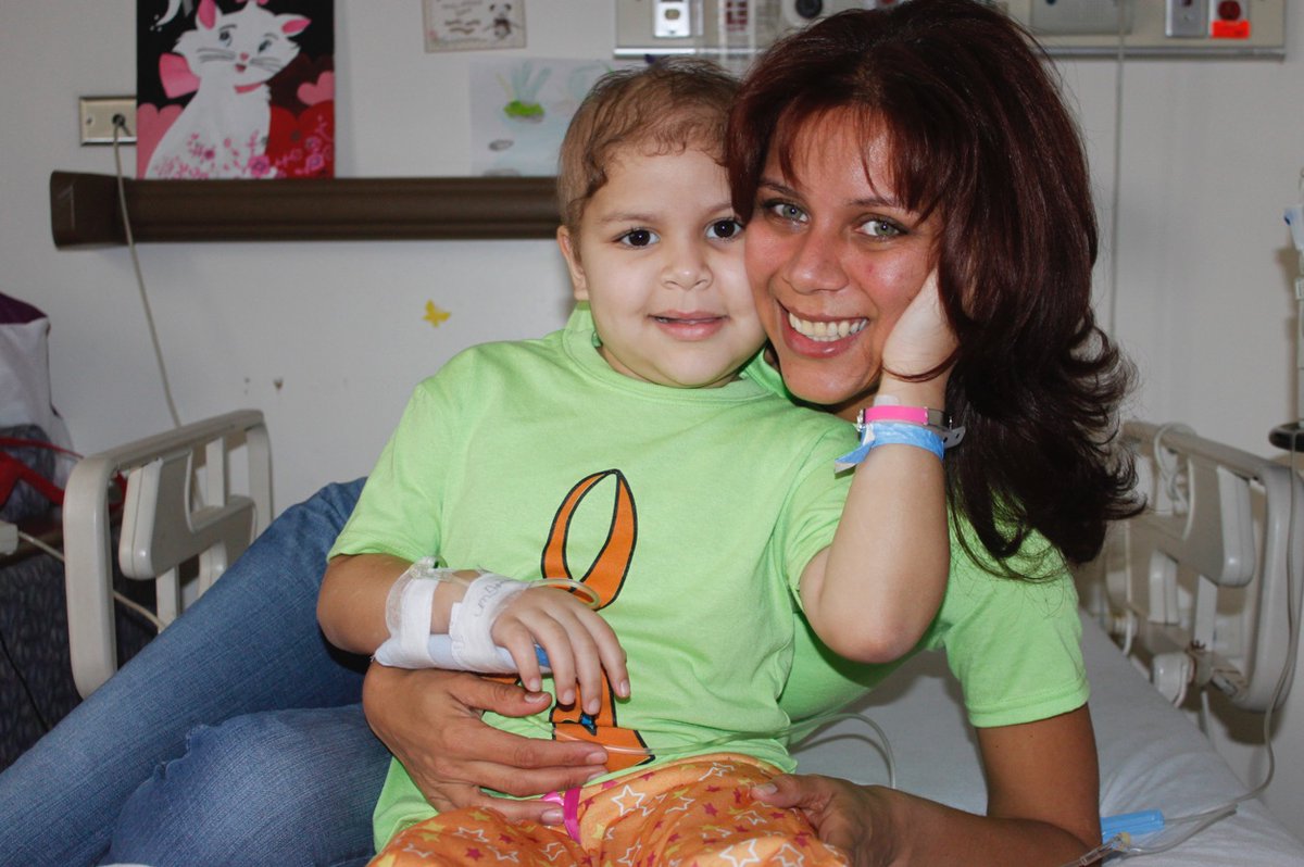 StJude's tweet photo. “My mom is a very independent woman, and she is also very respectful. She is someone who never gives up!  Just being with her makes my day.” - St. Jude patient Yamila

On behalf of the patients at St. Jude, happy #MothersDay!

Celebrate St. Jude moms: https://t.co/5LS8aYd0DO https://t.co/VHYs9cfD6F
