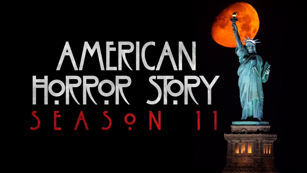 AHSZone's tweet photo. BREAKING: “American Horror Story” Season 11 will officially begin filming in New York this Summer! https://t.co/xwRgCwVj55