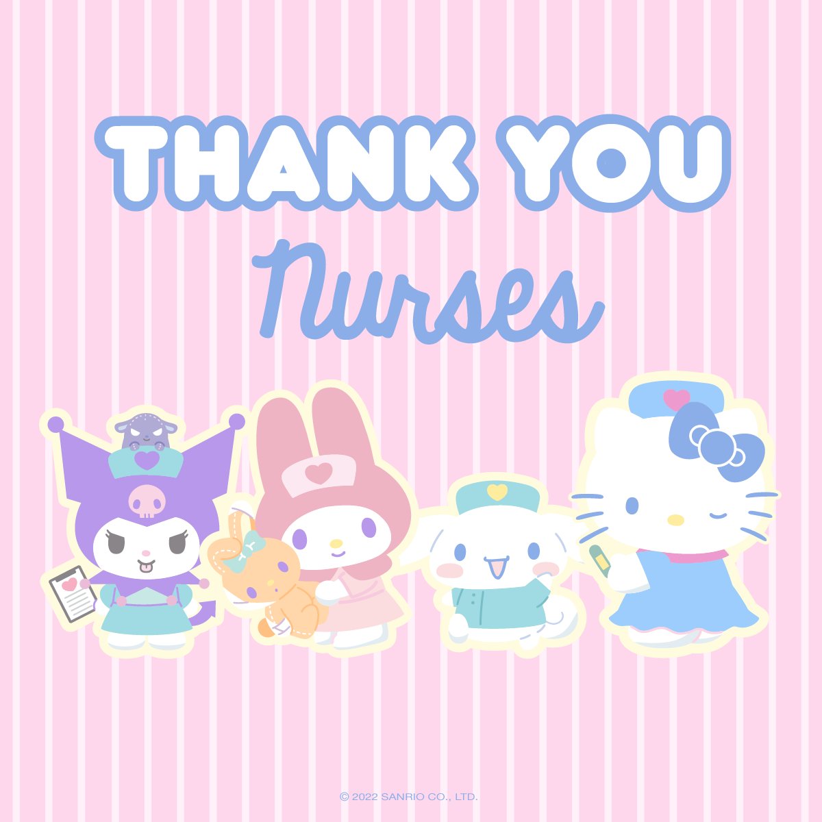 Happy #NationalNursesDay! Tag a nurse to show appreciation for all they do 💗
