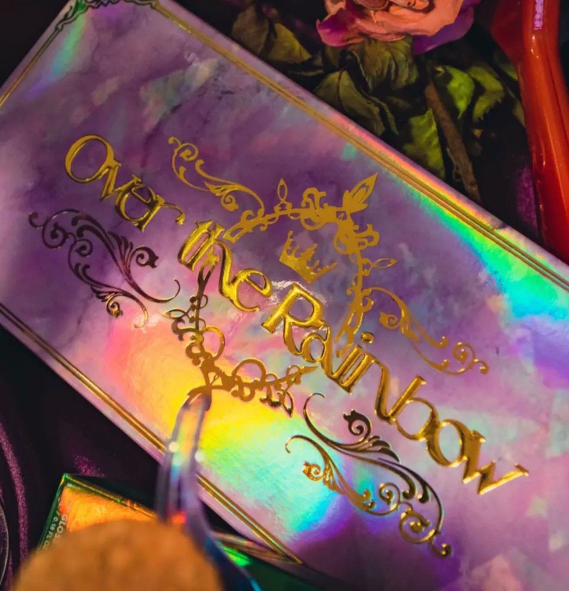 RisingStarMUA's tweet photo. Our Over The Rainbow Baked Highlighter Palette features 3 bright-toned iridescent baked highlighter formulas.
Shop now: https://t.co/y2oApIm9xg
Check out our special bundle pricing!
Free US Shipping over $75 and Free International Shipping over $125.
#makeuprange #mua https://t.co/TlzG66RKYi