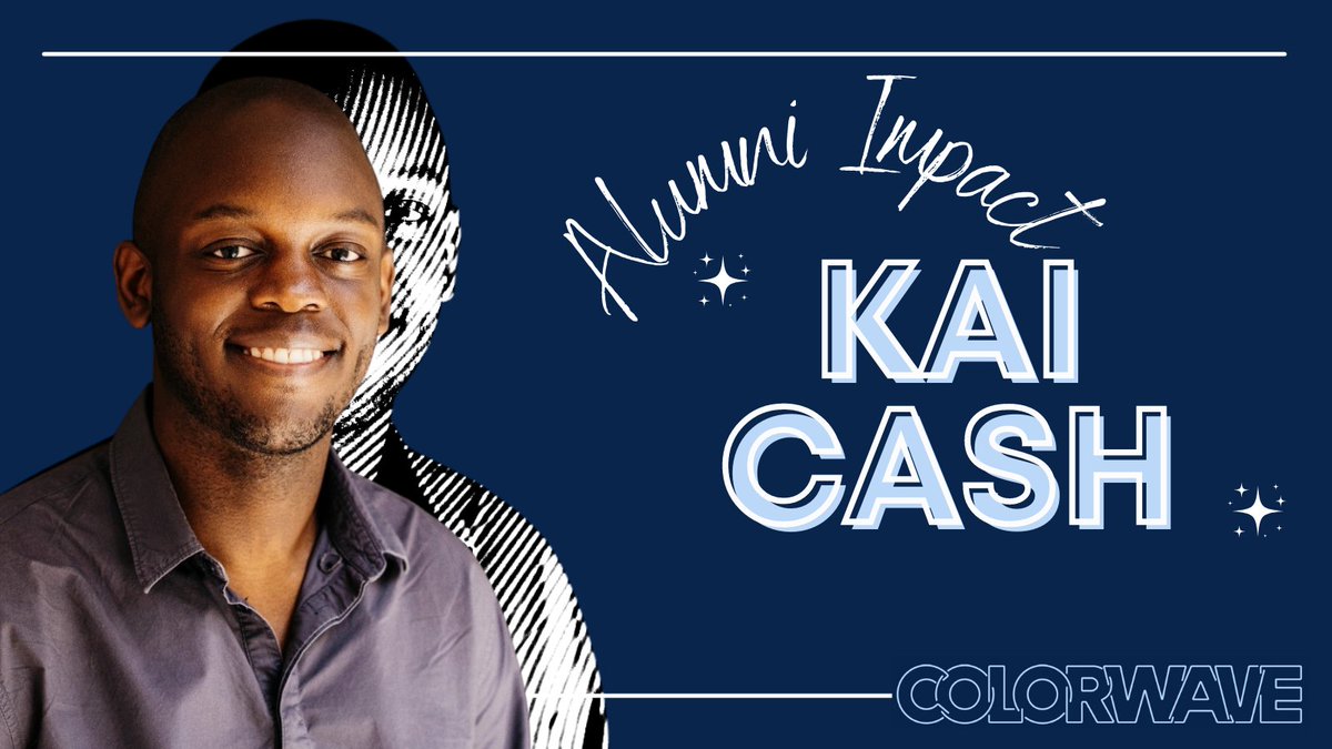 the_colorwave's tweet photo. Alum Kai Cash says that with Colorwave, "there is no longer any excuse for the pipeline problem" and that Colorwave gave him a powerful and expanded network to access.
#colorwave #innovationeconomy #mentorship https://t.co/nRQmAirs8b