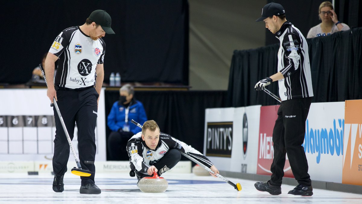 grandslamcurl's tweet photo. Watch Draw 14 of the KIOTI Tractor Champions Cup feat. Edmonton's @Team_Sturmay vs. Calgary's @TeamKevinKoe in a Battle of Alberta! 

⏰ 6 p.m. ET / 4 p.m. MT 
📺 @Sportsnet West 
💻🇨🇦 https://t.co/i1F7r3Z2Ux 
💻🌍 https://t.co/pHVyEZYB5n 

#GSOC #curling https://t.co/LBz0u90fjS