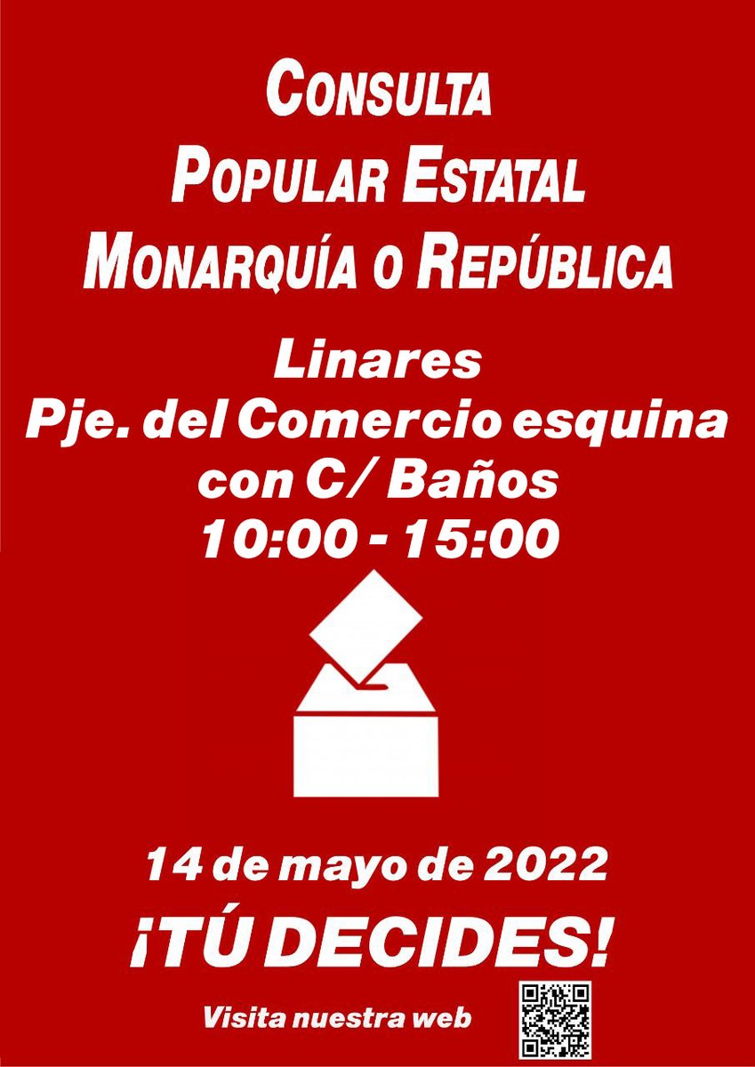 Jaén por la República tweet media