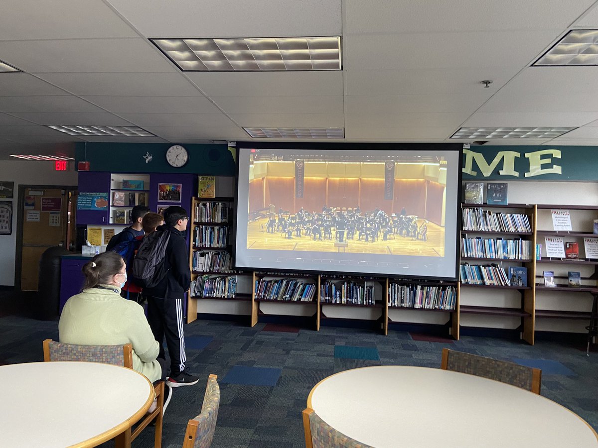 McCracken Library tweet media