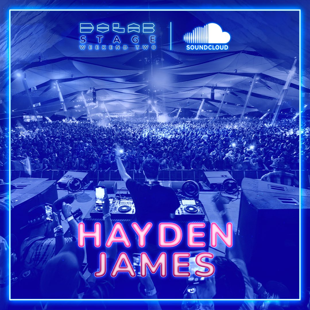 What an epic time on the polo fields with surprise guest <a href="/hayden_james/">Hayden James</a> 🌴 Relive the moment: soundcloud.com/thedolab/hayde…