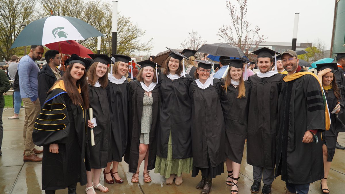 Alexandra Hidalgo (@the_alexhidalgo) on Twitter photo Congratulations to the brilliant <a href="/CALMSU/">MSU College of Arts & Letters</a> <a href="/msuwrac/">WRAC @ MSU</a> MA cohort. You're going to do brilliant things in the world! #graduation2022 #graduation <a href="/carr_mitch/">Mitch</a> <a href="/ImariCheyne/">Imari</a> Congratulations to the brilliant <a href="/CALMSU/">MSU College of Arts & Letters</a> <a href="/msuwrac/">WRAC @ MSU</a> MA cohort. You're going to do brilliant things in the world! #graduation2022 #graduation <a href="/carr_mitch/">Mitch</a> <a href="/ImariCheyne/">Imari</a>