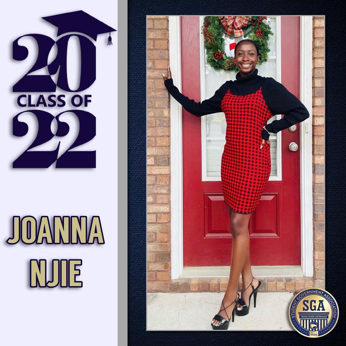 Georgia Southern University SGA tweet media