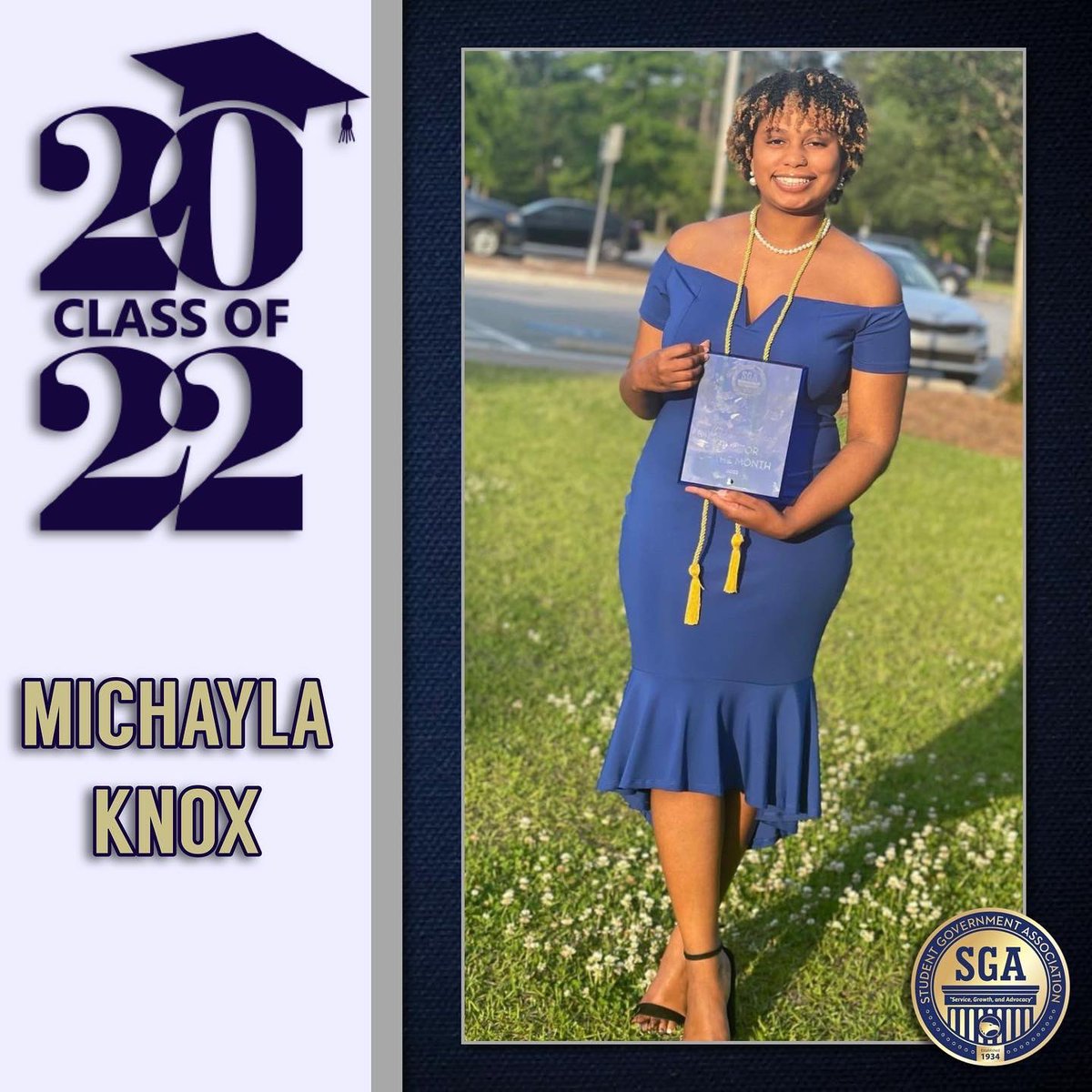 Georgia Southern University SGA tweet media