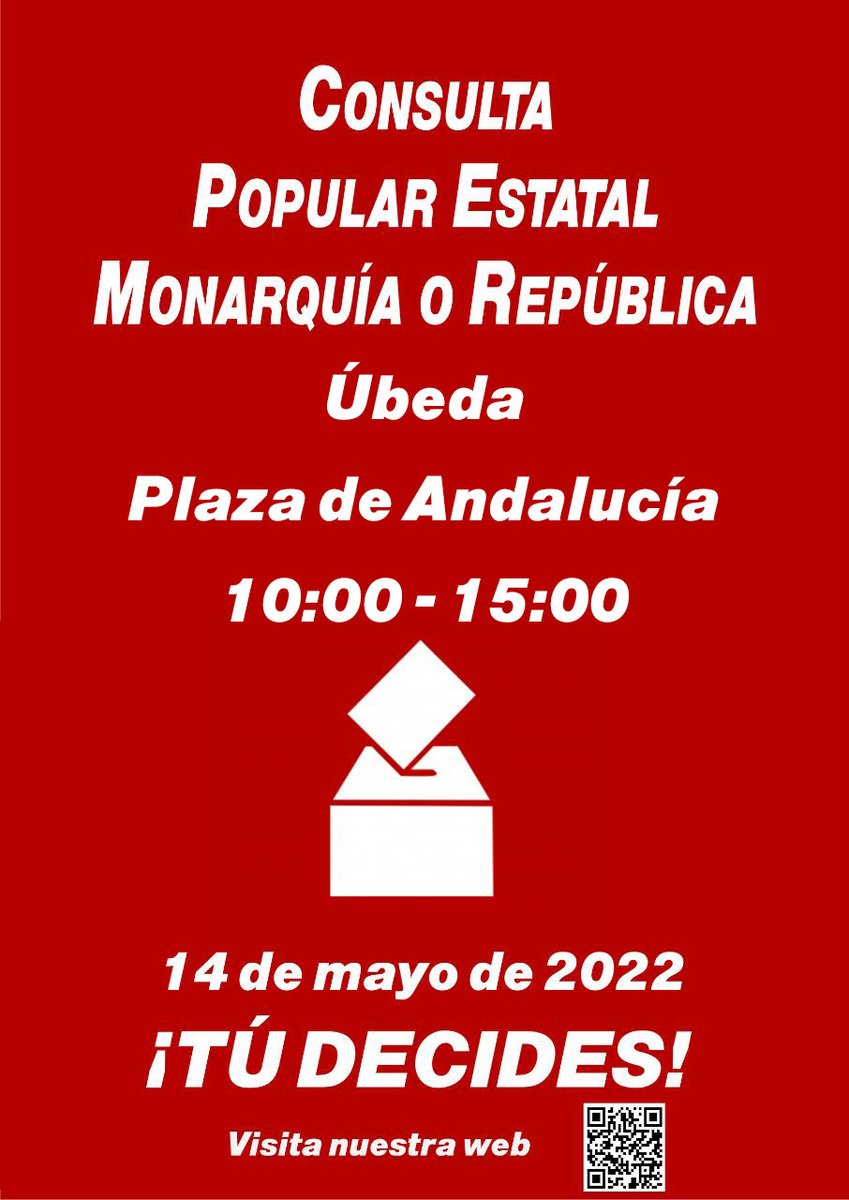 Jaén por la República tweet media