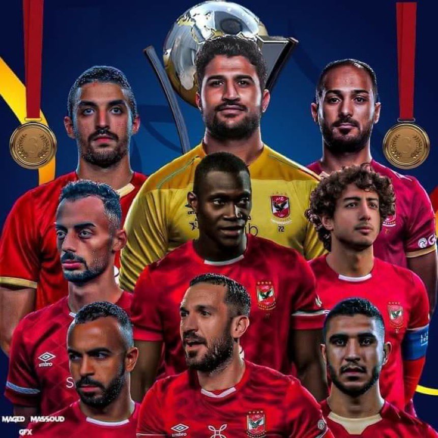 hashemabdalazi2's tweet photo. اللعب من أول دقيقة بقوة وبجدية وبروح الفانلة الحمراء 
العبوا على الفوز العبوا بجدية اضغطوا من اول دقيقة هدفنا الفوز المريح للوصول للنهائي وانتم قادرين بإذن الله
#برجوله_الاهلي_للبطوله https://t.co/u3Q8hzd3vB