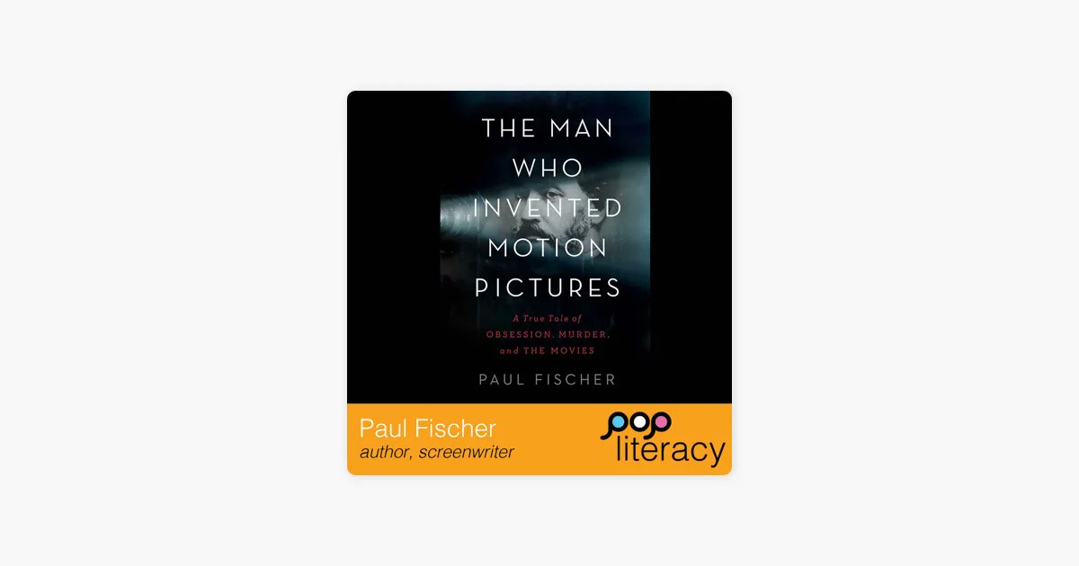 popliteracy's tweet photo. Louis LePrince was a driven inventor who dedicated every moment of his life to making moving pictures not only possible but accessible enough to be widely available—and, in the process, to change the world. We learn about him in our latest: https://t.co/kZKU8mAO63 https://t.co/2KGQ8li1rJ