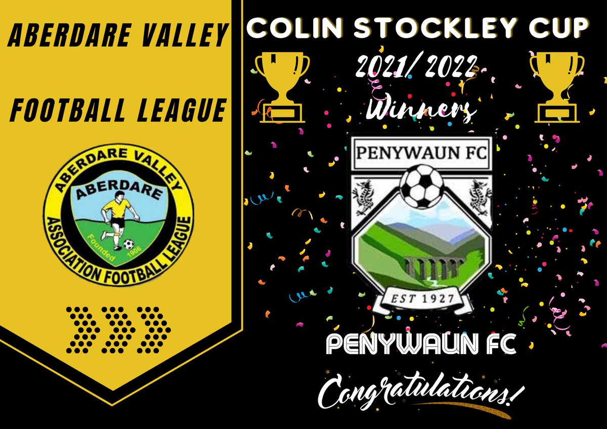 Aberdare League Football tweet media