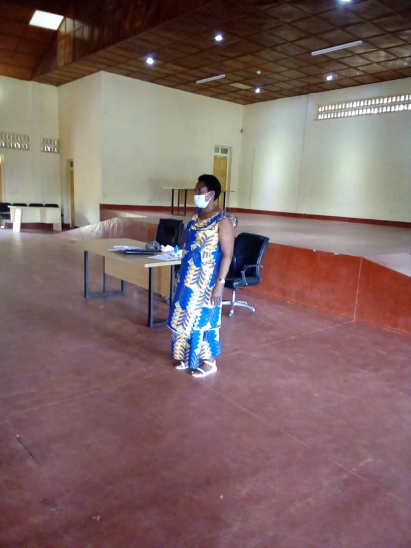 WesternPsf's tweet photo. Naho Madamu Mukangwije Catherine atorwa kuyobora abagore.
Bwana Niyigena Jean Paul atorerwa kuyobora Ihuriro rya serivisi.@PSF_Rwanda https://t.co/msywFrppM1
