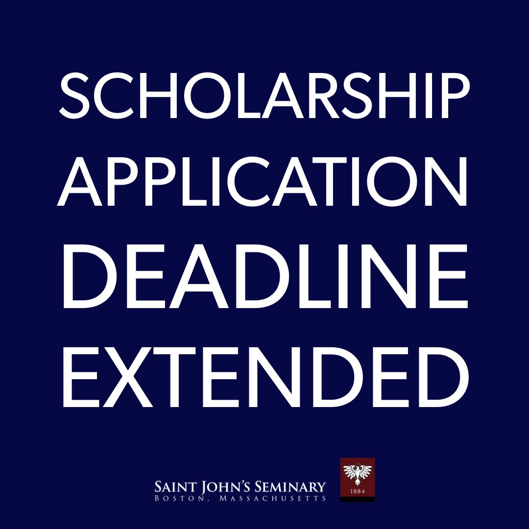 SJSBoston's tweet image. The Lay Formation Programs of Saint John’s Seminary are about growing in holiness by learning more about our faith through intellectual engagement,  deepening our relationship with God, and nourishing our prayer life.
Learn more ⬇️⬇️⬇️⬇️⬇️
sjs.edu/news/saint-joh…