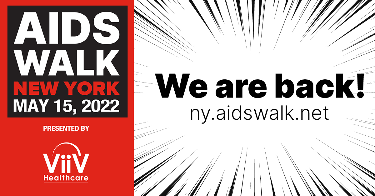 1010WINS's tweet photo. The Annual #AIDSWalkNY is returning to Central Park on Sunday, May 15!  We want you to join to help raise funds for @GMHC's life sustaining services for people living with &amp; affected by HIV &amp; AIDS. To register or donate, visit https://t.co/SSPyOdvVtm today! https://t.co/PN5oPddXXB