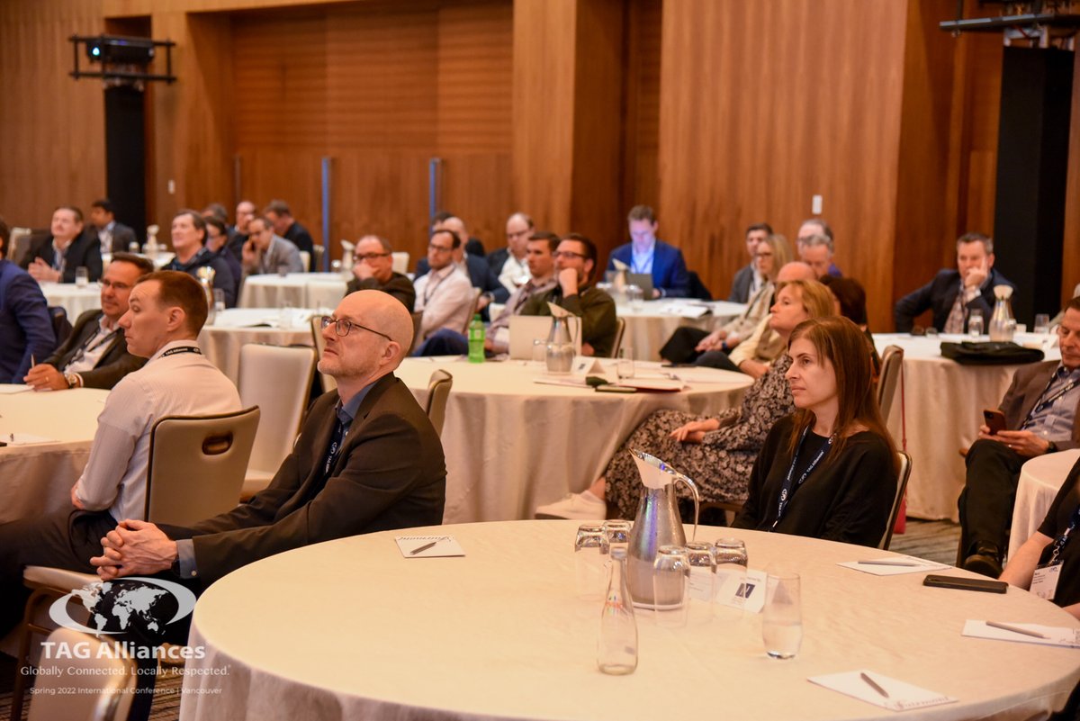 tagalliances's tweet photo. TAG Alliances members gained insights and knowledge from the global executives of @rmountaineer and @lululemon in today's Fireside Chat moderated by @HarperGreyLLP. #TAGVancouver #GloballyConnected https://t.co/EWqOUqEbHW