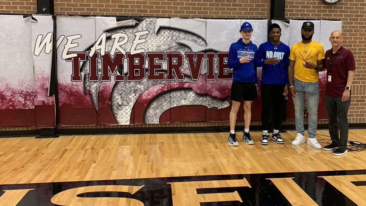 TviewBasketball's tweet photo. Your Wolves had a great time at our Signing Celebration with Family & Friends π₯³
CONGRATS π π π
@Ch3ndalll
@UTAMavsMBB
@OdayDonovan @McNeeseMBB
@jw1five
@MSUTexasMBB https://t.co/iPjk3eOh6f