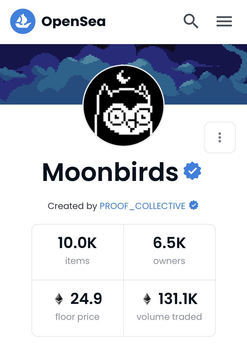 LOOKS LIKE WE’RE GIVING AWAY A <a href="/moonbirds/">Moonbirds</a> (~25 ETH!) 🦉😎

Must be holding a @SomethingToken 

+ Rare ones get you more entries 👀

Register to enter: premint.xyz/Americana-Give…

LET EM KNOW 🚀