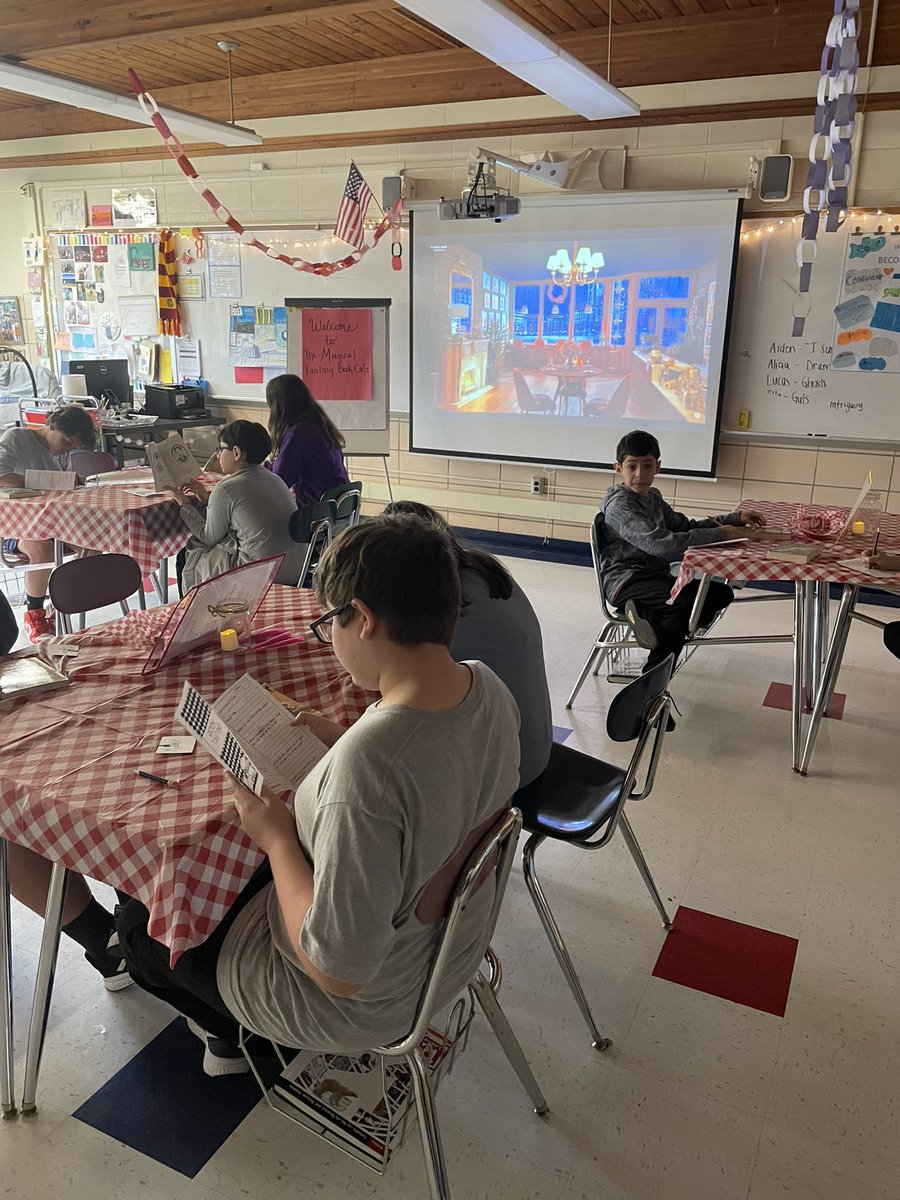 Ms. Reamer tweet media