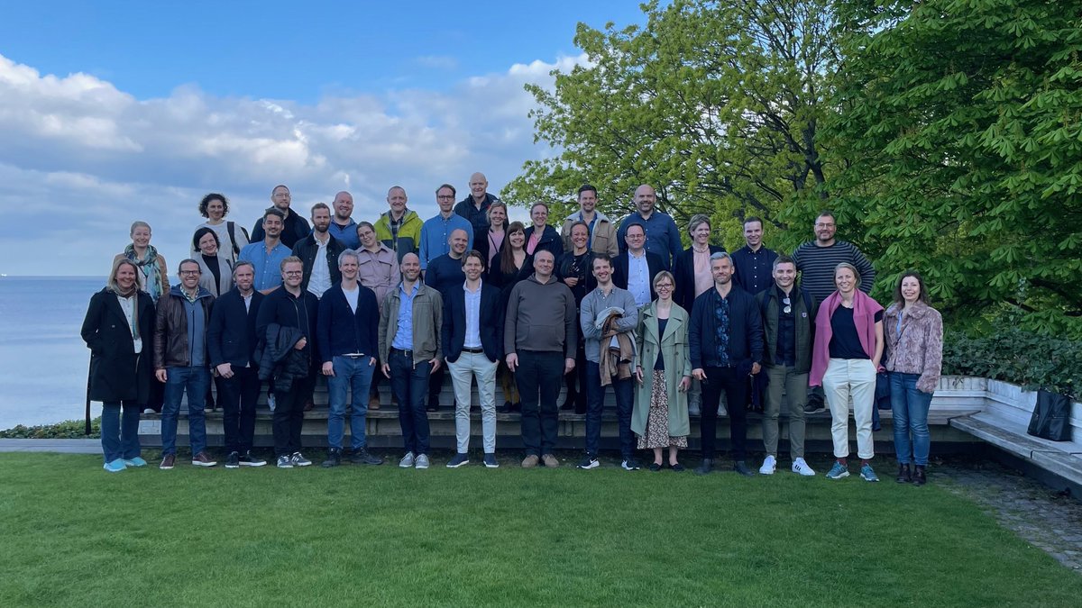 Thanks to all the attendees at the Copenhagen ⁦@ssai_info⁩ intensive care course and all the organisers ⁦@BehzadiMeike⁩ ⁦@BestleMorten⁩ ⁦@StrangeDitte⁩ ⁦@petersejensen1⁩ #SDIC